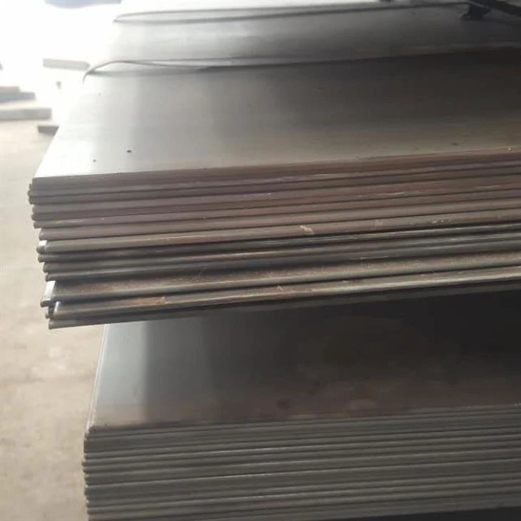 16Mo3 13CrMo4-5 Alloy Steel 10CrMo9-10 Steel Plate For Pressure Vessel