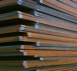 High Strength ASTM A516 A387 MS Carbon Steel Plate Iron Sheet Carbon Steel Plate