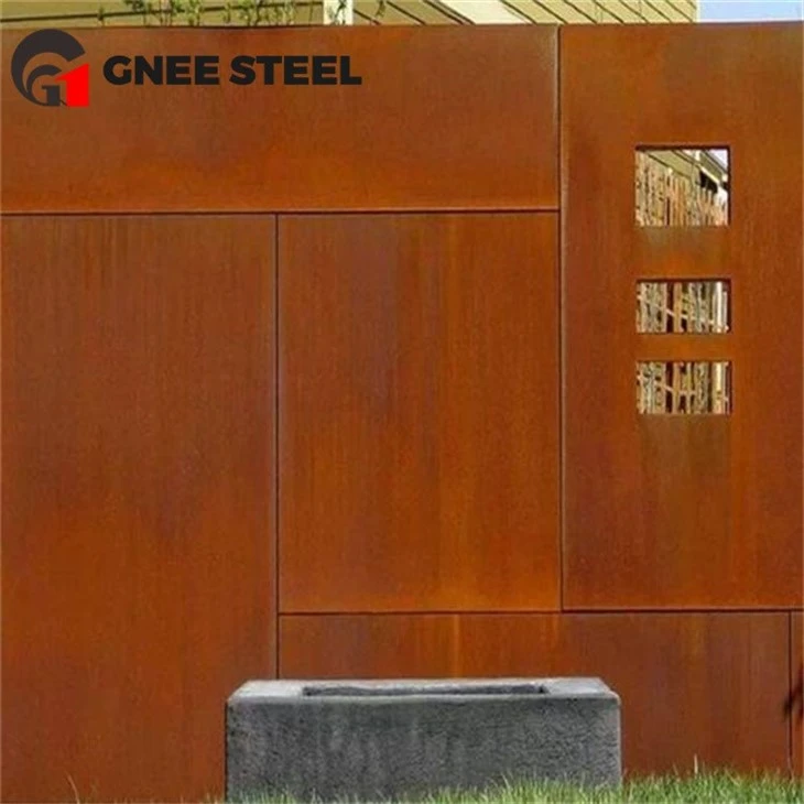China corten sheet Distributors