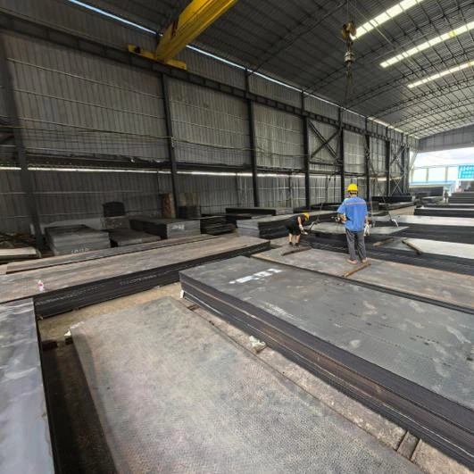Boilers And Pressure Vessel Steel Plate suppliers