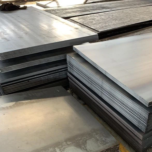 Boilers And Pressure Vessel Steel Plate factory
